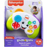 Fisher-Price Laugh & Learn Game & Learn Controller
