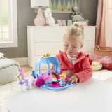 Fisher-price Little People Disney Princess Cinderella Carriage