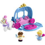 Fisher-price Little People Disney Princess Cinderella Carriage