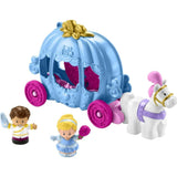 Fisher-price Little People Disney Princess Cinderella Carriage