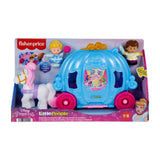 Fisher-price Little People Disney Princess Cinderella Carriage