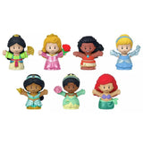 Fisher-Price Little People Disney Princess Figure Pac