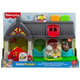 Fisher-price Little People Stable Playset