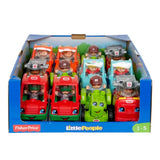 Fisher-price Little People Toddler Toys Asst