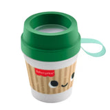 Fisher-Price Mini Me Moments Coffee Cup Teether