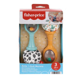 Fisher-price Newborn Maracas
