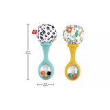 Fisher-price Newborn Maracas