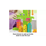 Fisher-price Preschool Adding Alligator Educational Toy