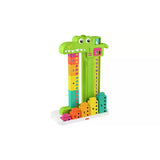 Fisher-price Preschool Adding Alligator Educational Toy