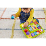 Fisher-price Puppy's Game Activity Board