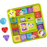 Fisher-price Puppy's Game Activity Board