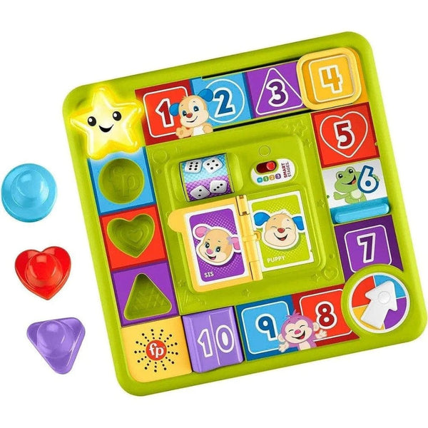 Fisher-price Puppy's Game Activity Board
