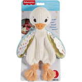 Fisher-price Sensimals Snuggle Up Goose Lovey