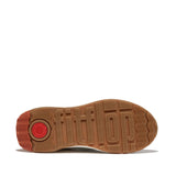 FitFlop F-MODE Flow Suede-Mix Flatform Sneakers In Apricot