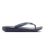 FitFlop Iqushion Flip Flops In Navy