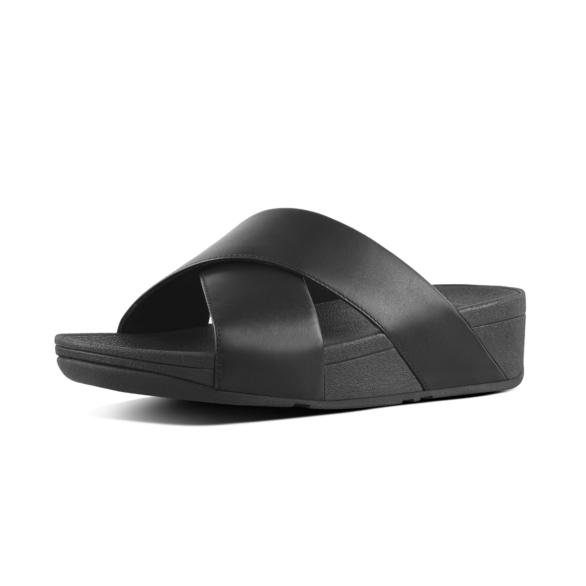 FitFlop Lulu Cross Slide Sandal