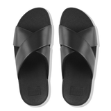 FitFlop Lulu Cross Slide Sandal
