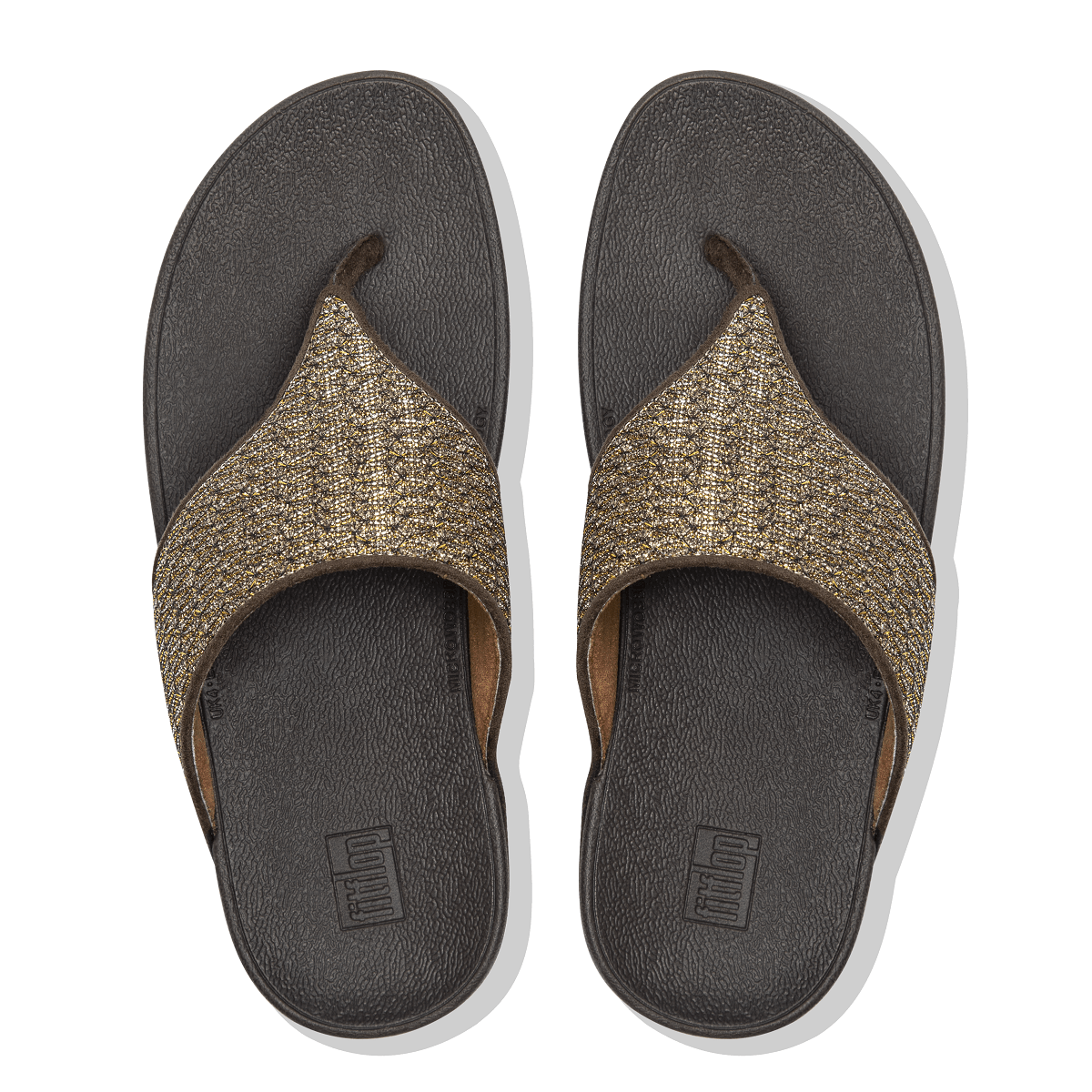 FitFlop Olive Thong Sandal