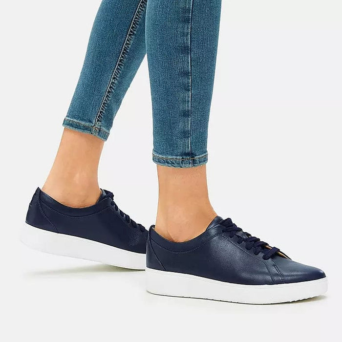 FitFlop Rally Sneakers Midnight Navy - Main Image