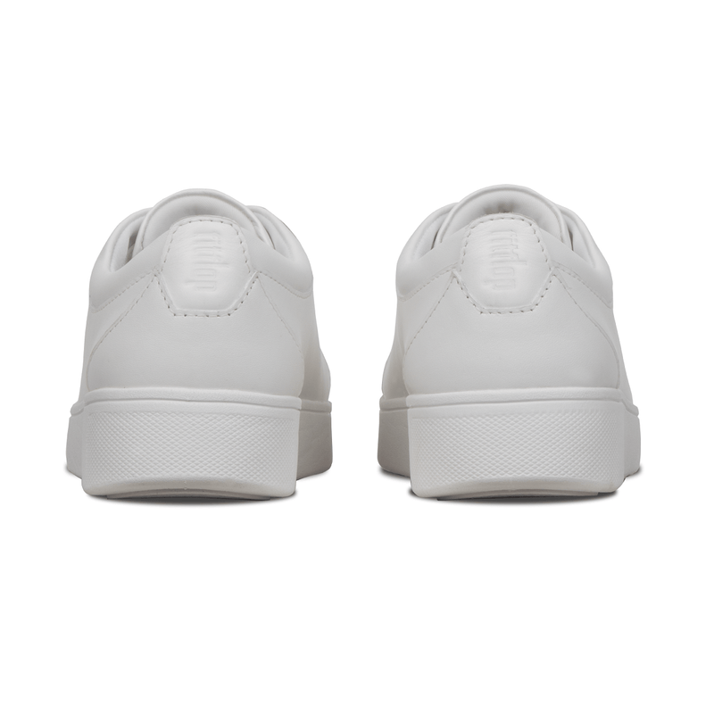 Fitflop rally on sale trainers white