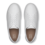 FitFlop Rally Trainers In White