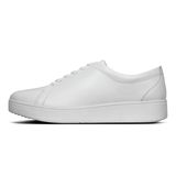 FitFlop Rally Trainers In White
