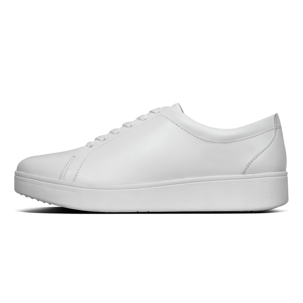 FitFlop Rally Trainers In White