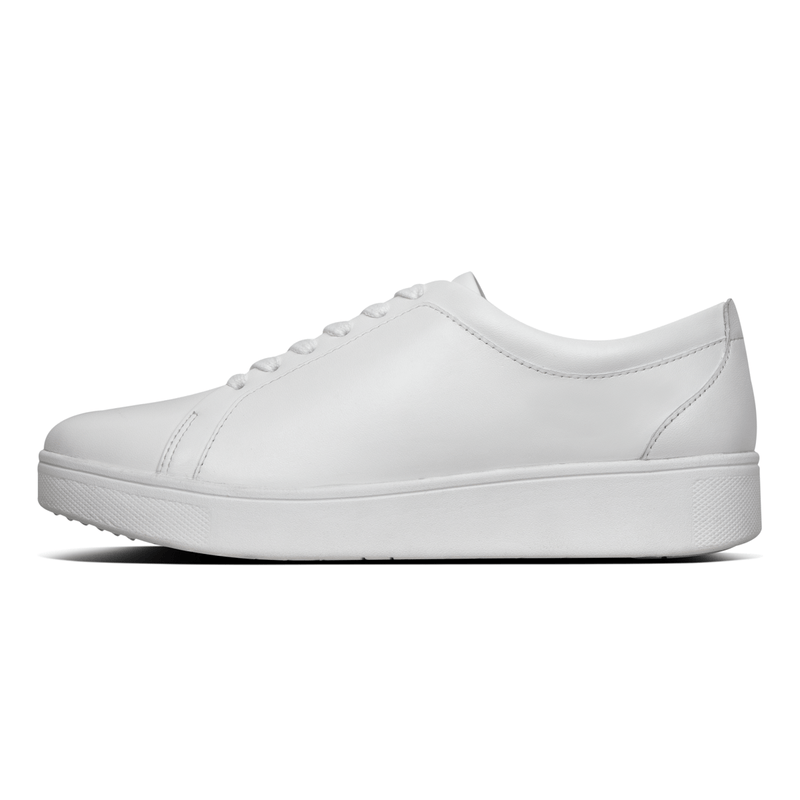 FitFlop Rally Trainers in White