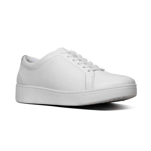 FitFlop Rally Trainers In White