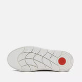 FitFlop RTG Leather Trainers In Black