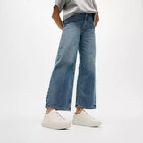 FitFlop RTG Leather Trainers In White/Silver