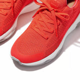 FitFlop Vitamin FFC Neon Reflective Knit Sports Trainers