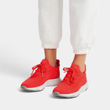 FitFlop Vitamin FFC Neon Reflective Knit Sports Trainers