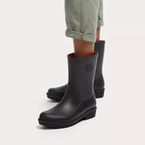 FitFlop Wonderwelly Short Wellys In Black