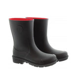 FitFlop Wonderwelly Short Wellys In Black