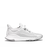 FitFlop Vitamin FFX Knit Sports Trainers Urban White Mix