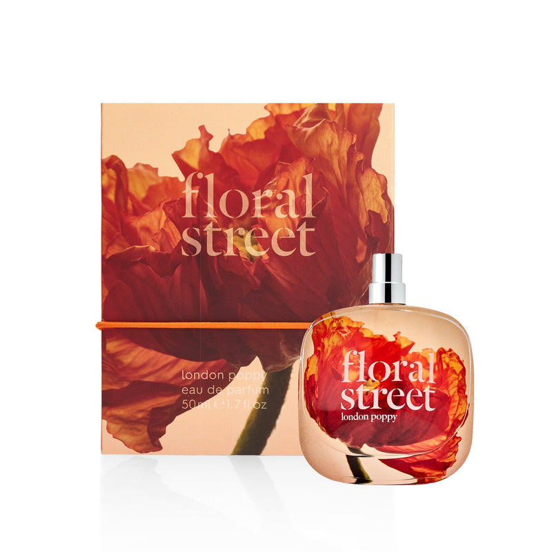 Floral Street London Poppy Eau De Parfum