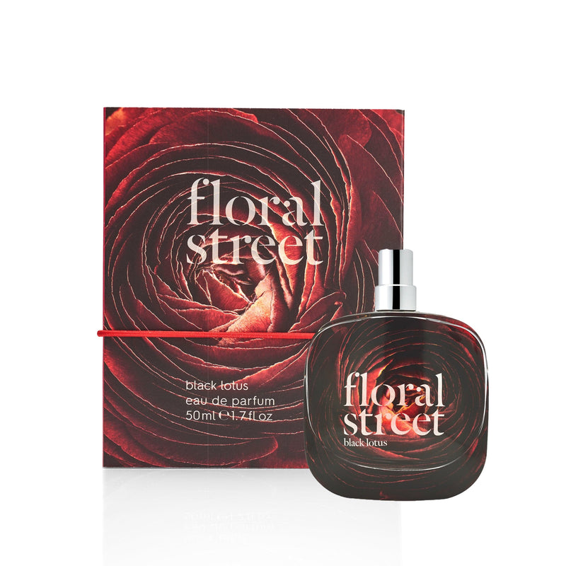 Floral Street Black Lotus Eau De Parfum 50ml
