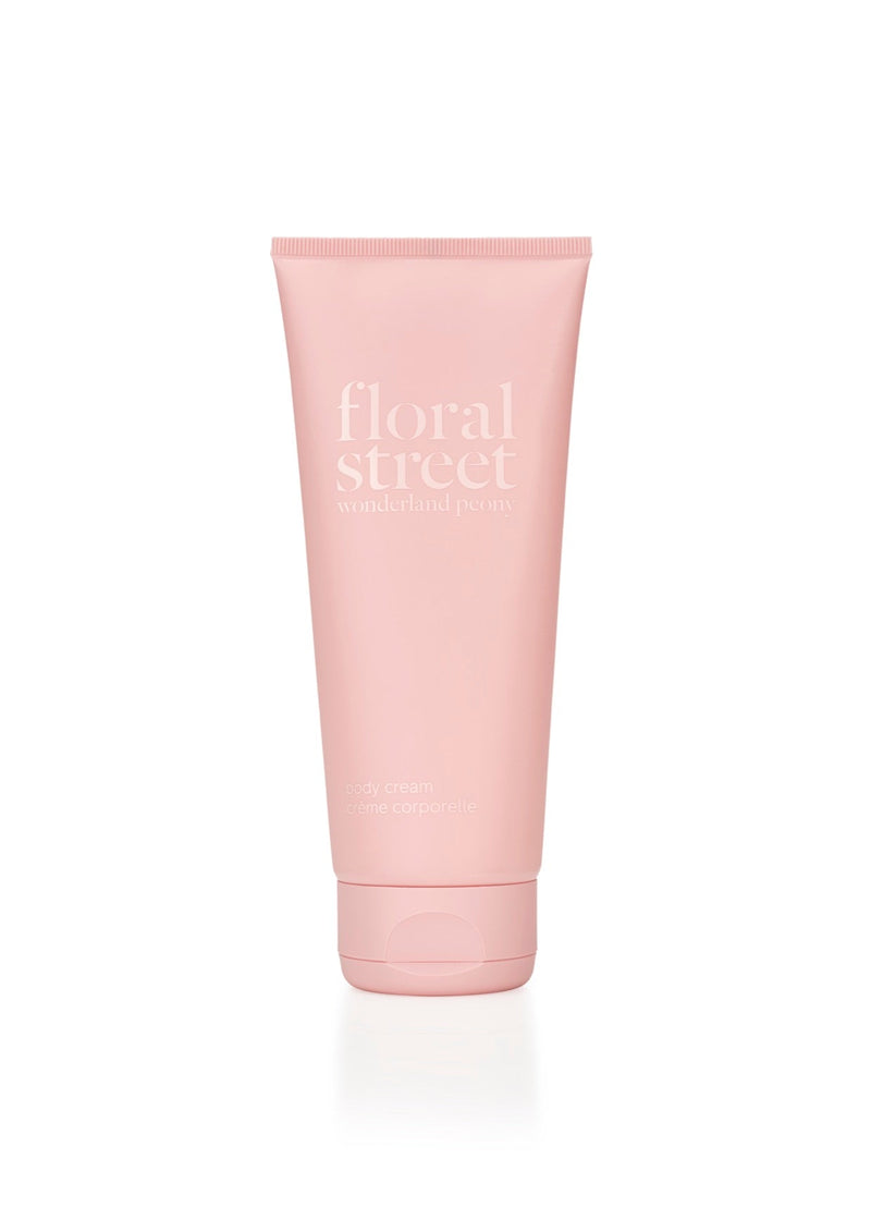 Floral Street Wonderland Peony Body Cream 200ml