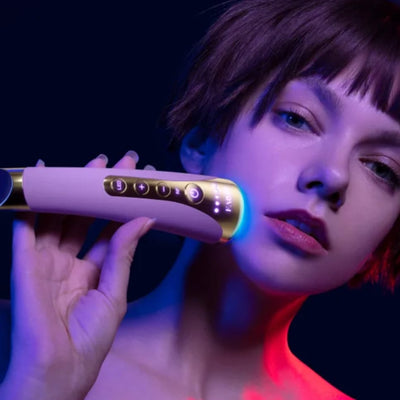 Foreo FAQ™ 101 Red Light Wand For Face In Purple