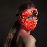 Foreo FAQ™ 202 Near Infrared & Red Light Therapy LED Face Mask