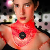 Foreo FAQ™ 211 Red Light Neck & Décolleté Mask