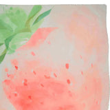 FRAAS Sustainability Collection Square Scarf With Strawberry Design