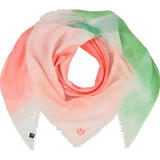 FRAAS Sustainability Collection Square Scarf With Strawberry Design