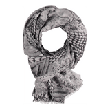Fraas Snake Print Scarf