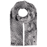 Fraas Snake Print Scarf