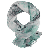 Fraas Abstract Chiffon Scarf