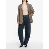 FRAME Bubble Jeans In Dorado