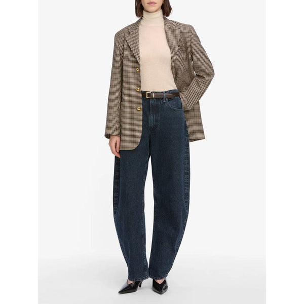 FRAME Bubble Jeans In Dorado