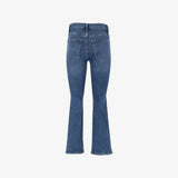 FRAME Frame Denim Reboot Crop In Sonnet